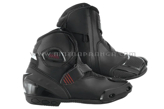 URBAN-IRF black shoes