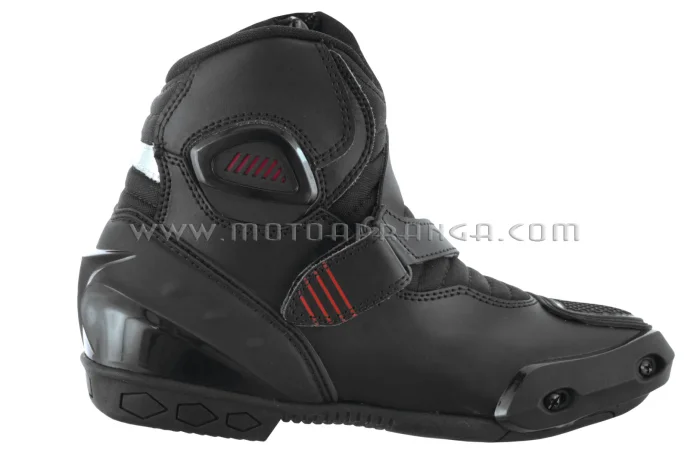 URBAN-IRF black shoes