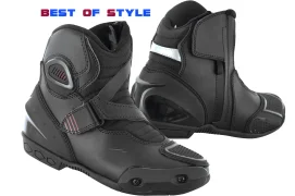 URBAN-IRF black shoes