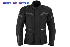 B.O.S. Maximum touring jacket black