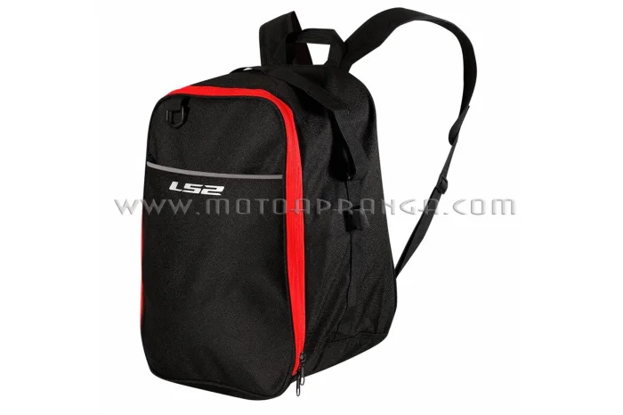 LS2 FF901 ADVANT X SOLID CARBON helmet - Gloss Black