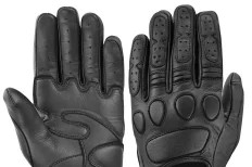Cafe racer leather gloves 6014