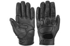 Cafe racer leather gloves 6014