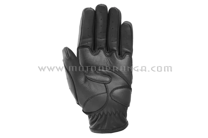 Cafe racer leather gloves 6014