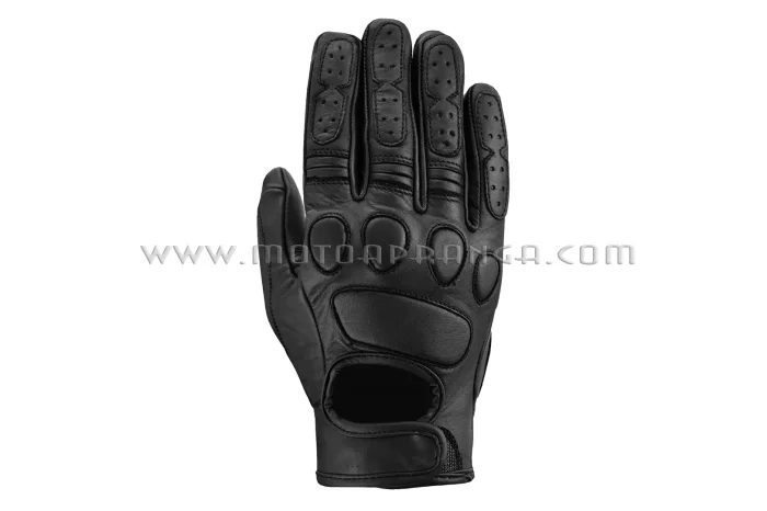 Cafe racer leather gloves 6014