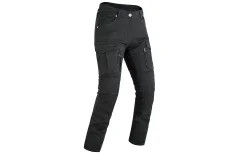 B.O.S. cargo jeans black