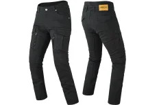 B.O.S. cargo jeans black