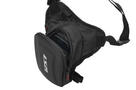 LS2 SHIELD 2.5L LEG BAG 2