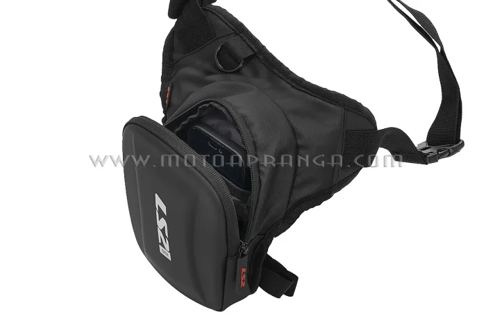 LS2 SHIELD 2.5L LEG BAG