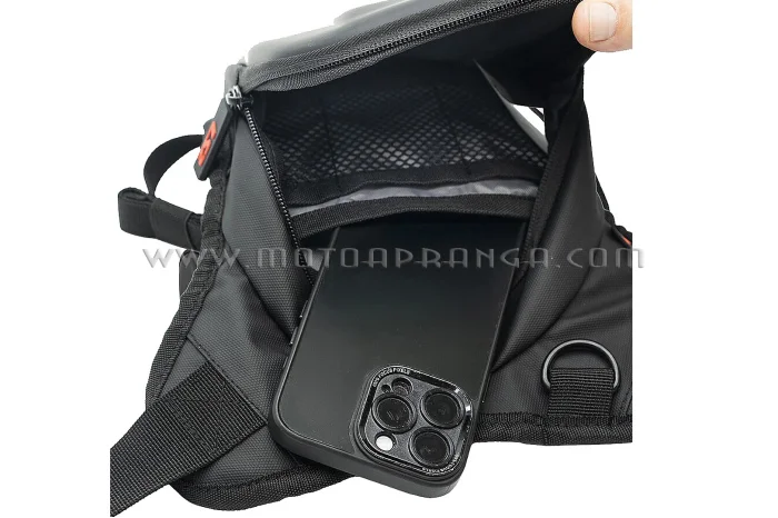 LS2 SHIELD 2.5L LEG BAG