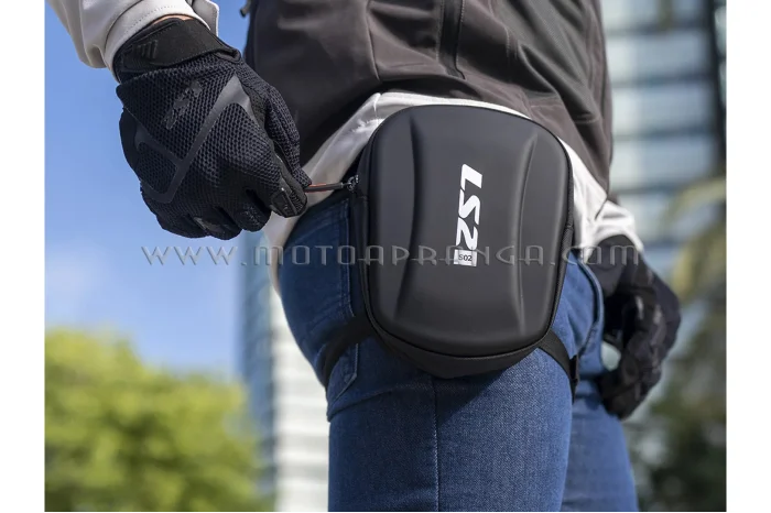 LS2 SHIELD 2.5L LEG BAG