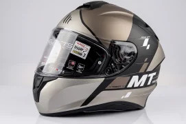 Helmet MT TARGO RIGEL B2 MATT GRAY