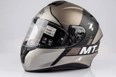 Helmet MT TARGO RIGEL B2 MATT GRAY
