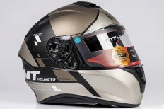 Helmet MT TARGO RIGEL B2 MATT GRAY
