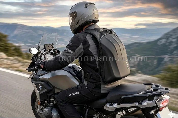 LS2 SHIELD 25L BACKPACK
