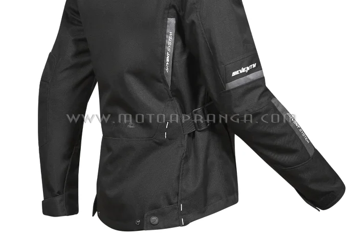 JACKET SD-JT85 TONALE WOMEN BLACK