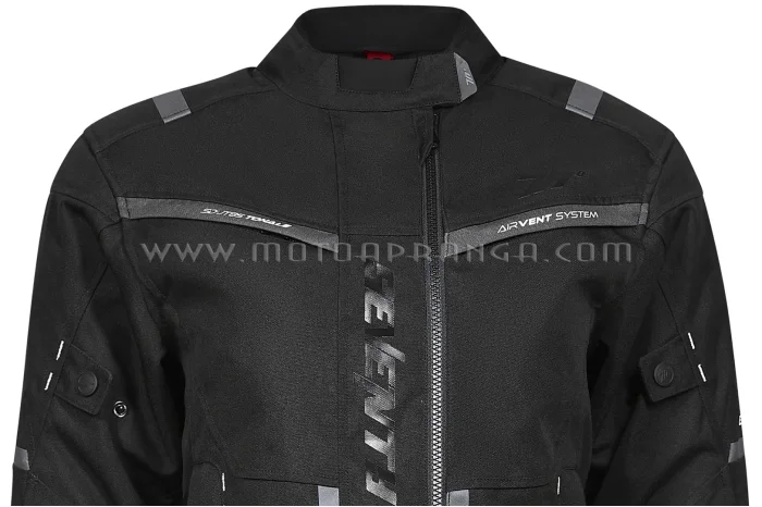 JACKET SD-JT85 TONALE WOMEN BLACK