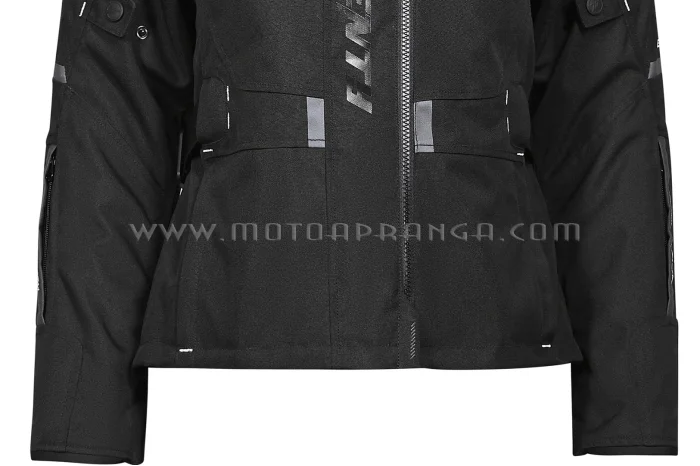 JACKET SD-JT85 TONALE WOMEN BLACK