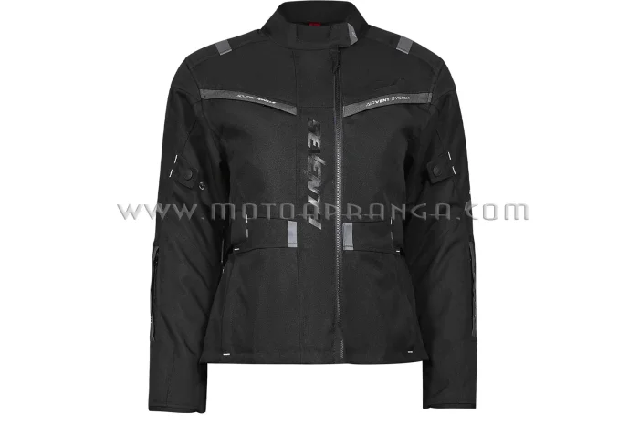 JACKET SD-JT85 TONALE WOMEN BLACK