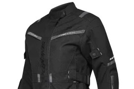 JACKET SD-JT85 TONALE WOMEN BLACK 2