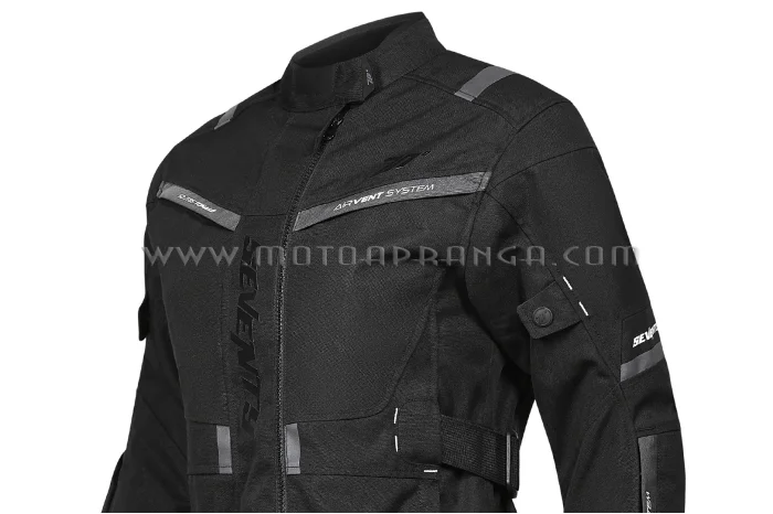 JACKET SD-JT85 TONALE WOMEN BLACK