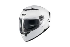 HELMET MT FF118SV THUNDER 4 SV PURE A0 GLOSS WHITE