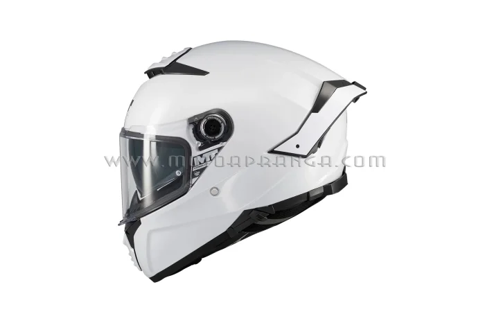 HELMET MT FF118SV THUNDER 4 SV PURE A0 GLOSS WHITE