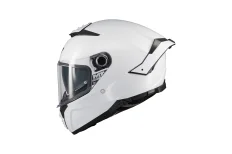 HELMET MT FF118SV THUNDER 4 SV PURE A0 GLOSS WHITE