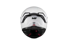 HELMET MT FF118SV THUNDER 4 SV PURE A0 GLOSS WHITE
