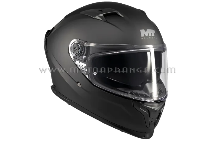 MT BRAKER SV SOLID A1 MATT BLACK