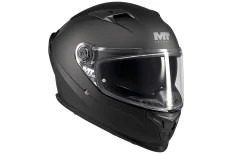 MT BRAKER SV SOLID A1 MATT BLACK
