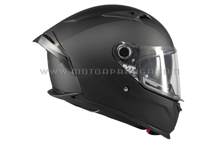 MT BRAKER SV SOLID A1 MATT BLACK
