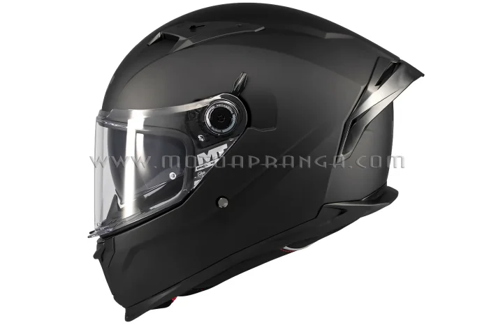 MT BRAKER SV SOLID A1 MATT BLACK