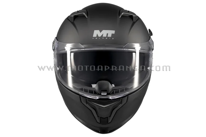 MT BRAKER SV SOLID A1 MATT BLACK