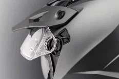 HELMET MT HS218SV TRACK SV PURE A1 MATT