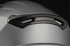 HELMET MT HS218SV TRACK SV PURE A1 MATT
