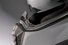 HELMET MT HS218SV TRACK SV PURE A1 MATT