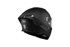 HELMET MT FF118SV THUNDER 4 SV SOLID A1 MATT BLACK