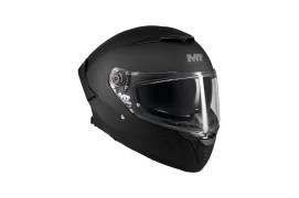 HELMET MT FF118SV THUNDER 4 SV SOLID A1 MATT BLACK 2