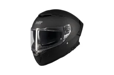HELMET MT FF118SV THUNDER 4 SV SOLID A1 MATT BLACK