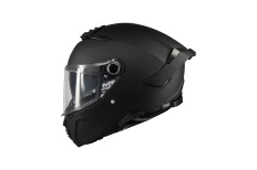 HELMET MT FF118SV THUNDER 4 SV SOLID A1 MATT BLACK