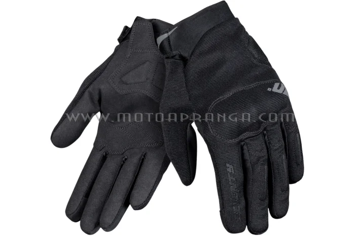 SD-C40 Asphalt gloves - Black/Grey