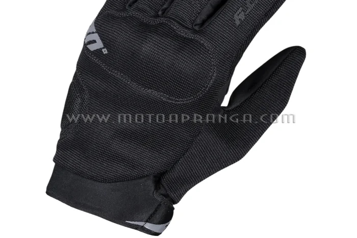 SD-C40 Asphalt gloves - Black/Grey