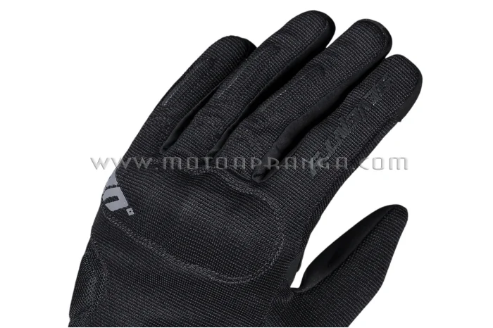 SD-C40 Asphalt gloves - Black/Grey