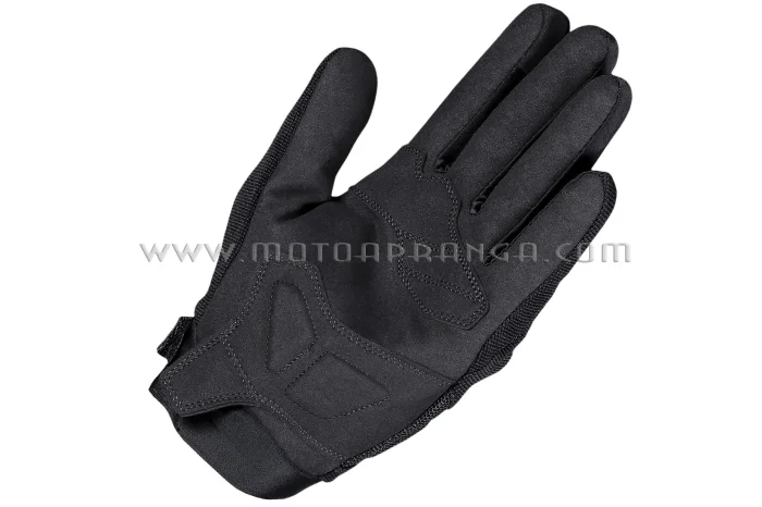 SD-C40 Asphalt gloves - Black/Grey