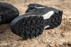 BOOTS SD-BA7 STELVIO LOW BLACK/GREY