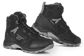 BOOTS SD-BA7 STELVIO LOW BLACK/GREY