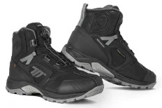 BOOTS SD-BA7 STELVIO LOW BLACK/GREY
