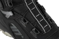 BOOTS SD-BA7 STELVIO LOW BLACK/GREY