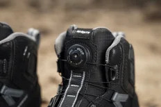 BOOTS SD-BA7 STELVIO LOW BLACK/GREY